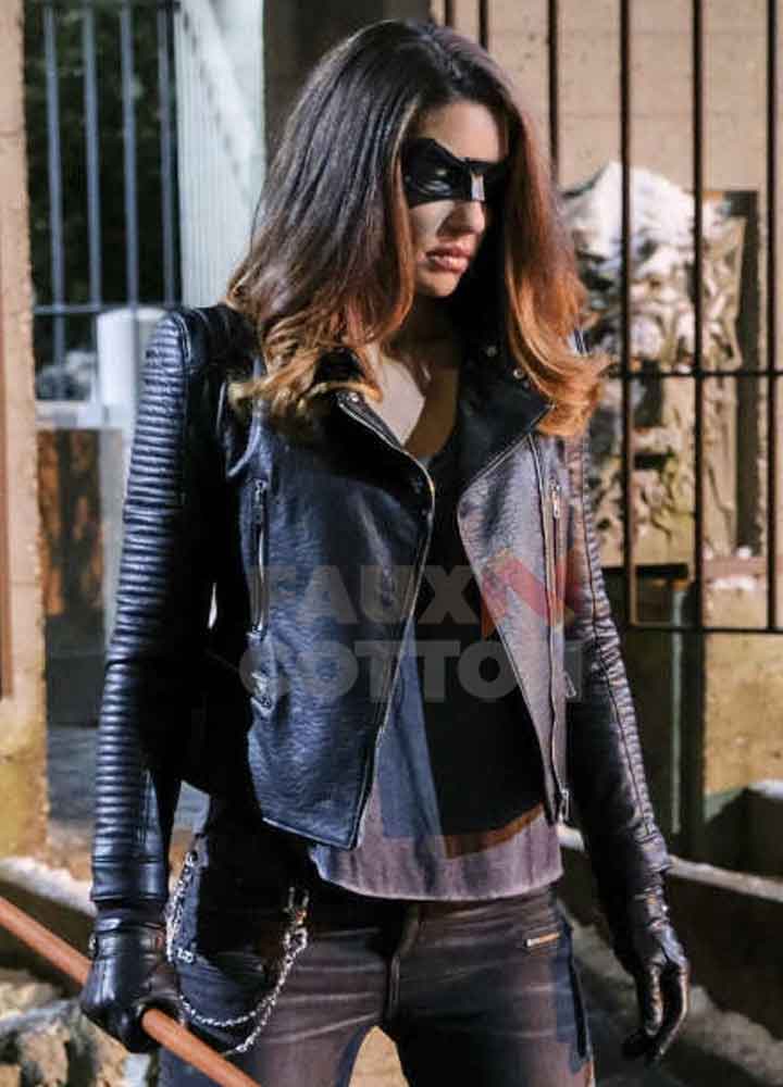 Arrow Audrey Marie Anderson Leather Jacket